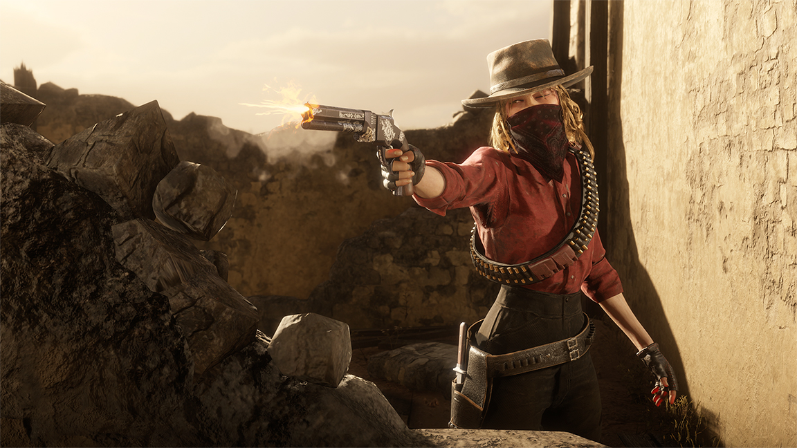 download free call to arms rdr2