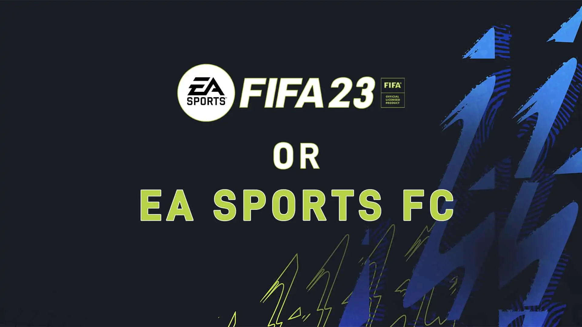EA Sports Football Club FIFA 23