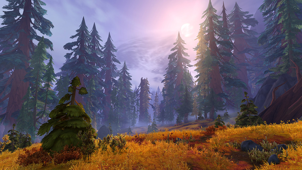 Dragonflight, World of Warcraft, The Azure Span