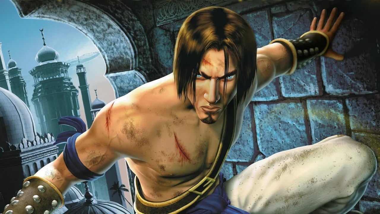 Prince of Persia Sands of Time remake