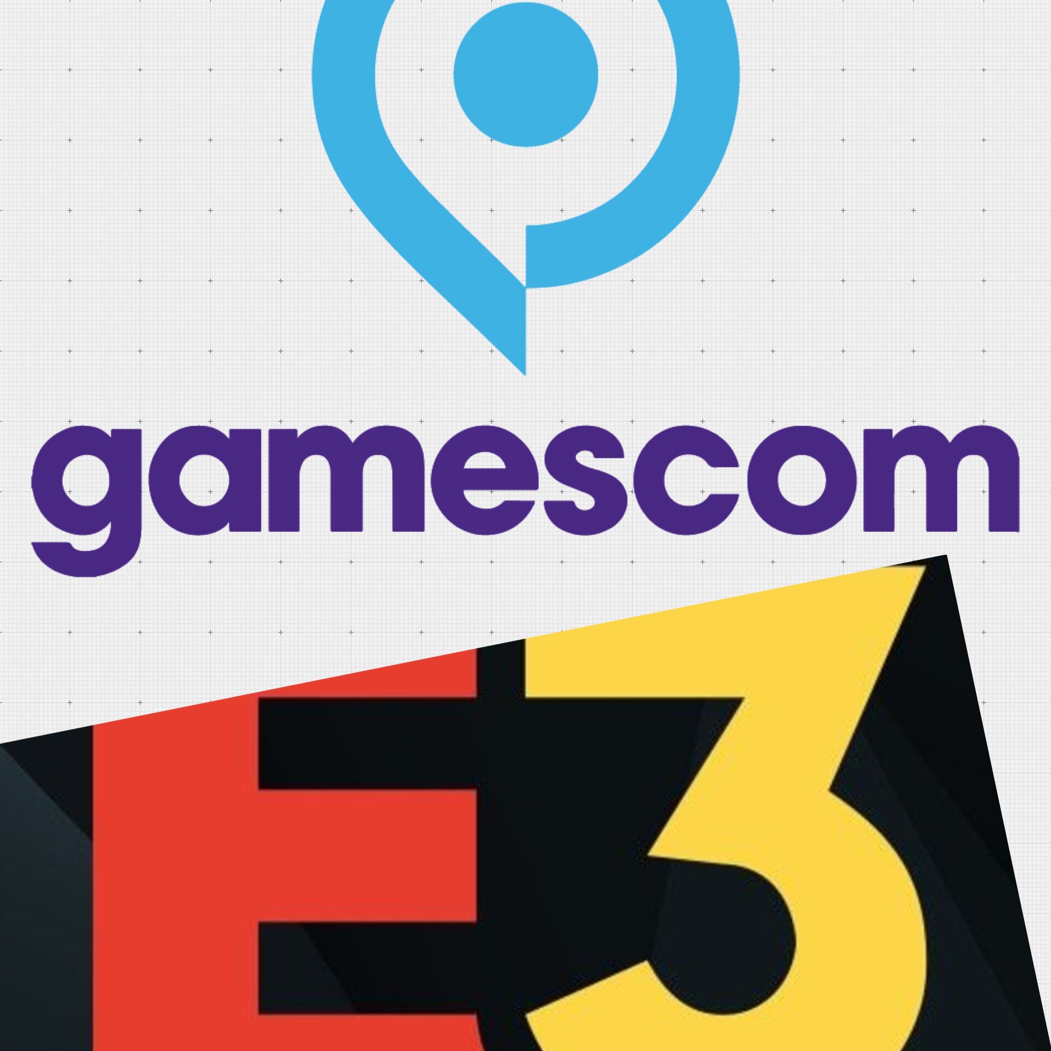 E3, Gamescom, beurzen