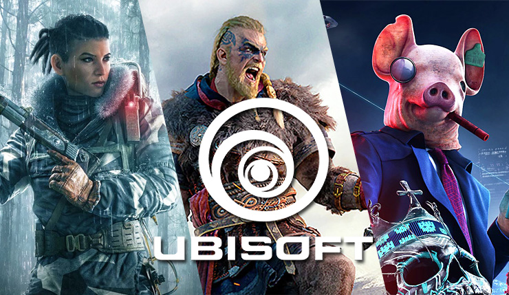 Ubisoft Showcase