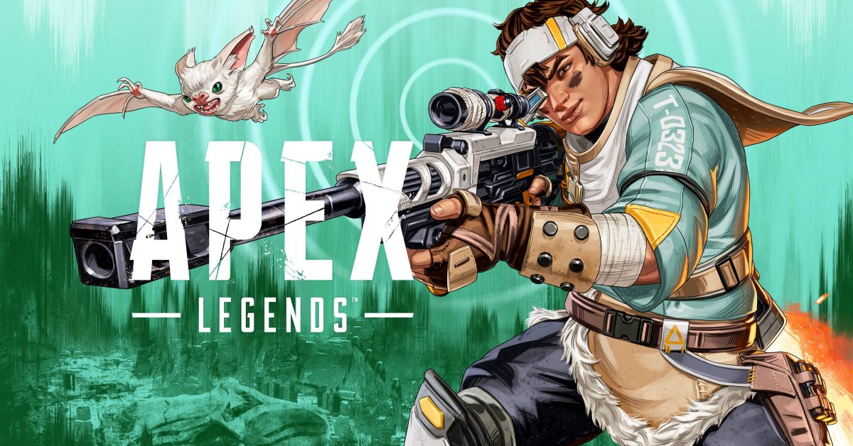 Apex Legends Hunted