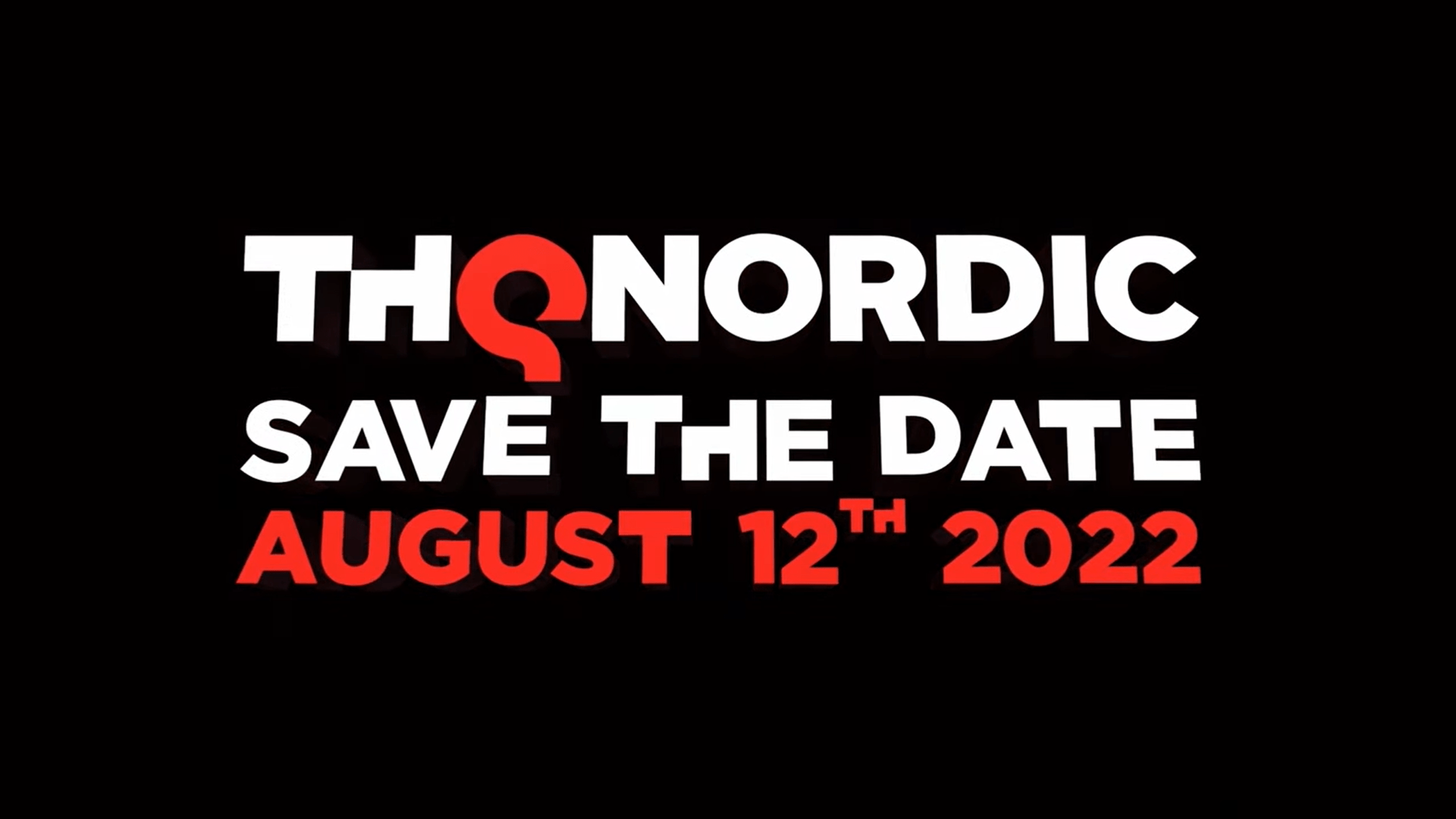 THQ Nordic showcase