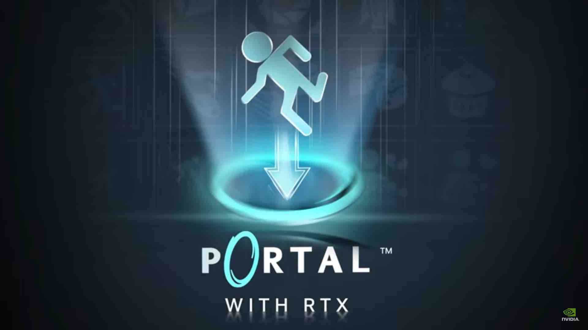 Portal krijgt een RTX-update!