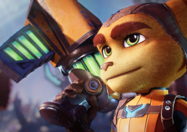 Ratchet and Clank: Rift Apart
