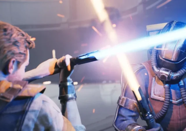 Star Wars Jedi Survivor PlayStation Plus
