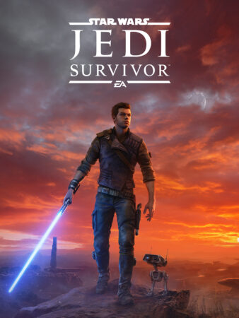 Star Wars Jedi Survivor cover