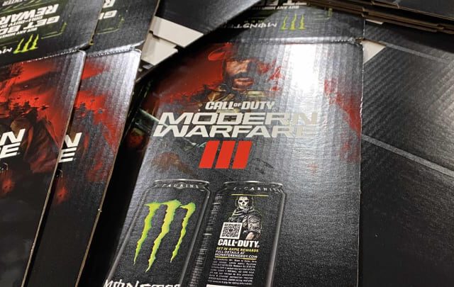 Call of Duty Modern Warfare 3