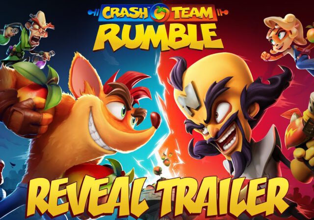 Crash Team Rumble