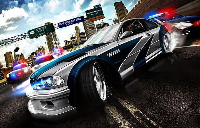 Need for Speed: Most Wanted remake