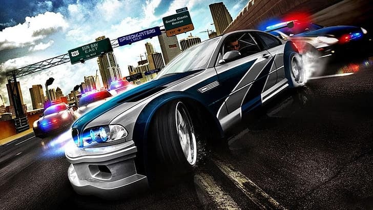 Need for Speed: Most Wanted remake