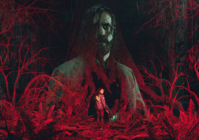Alan Wake 2 PlayStation Plus