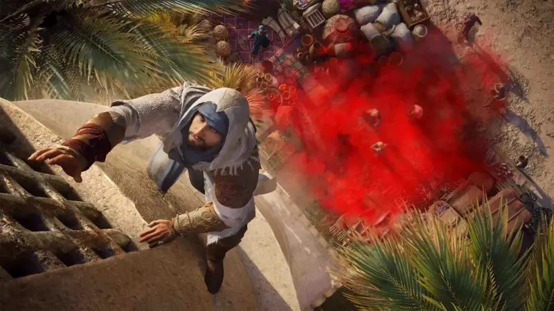 Assassin's Creed Mirage Xbox Game Pass