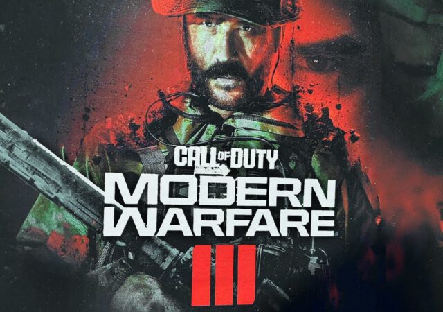 Call of Duty Modern Warfare 3