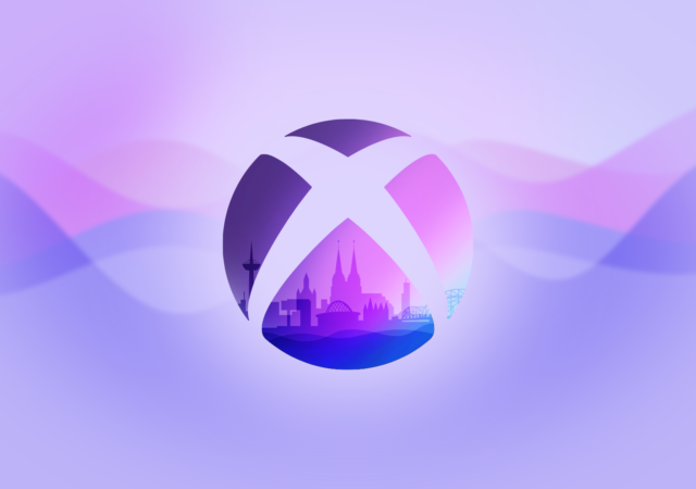 Microsoft Gamescom