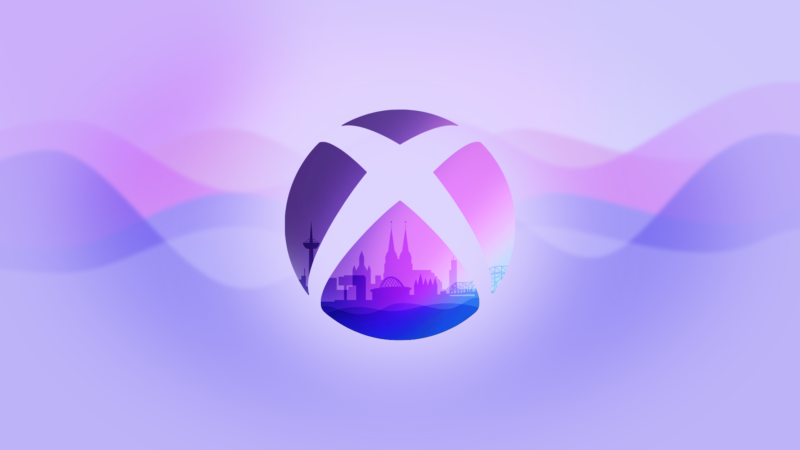 Microsoft Gamescom
