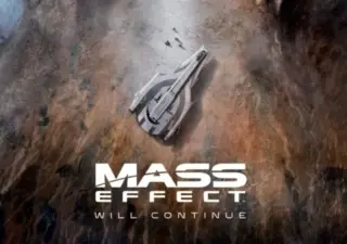 nieuwe volgende Mass Effect