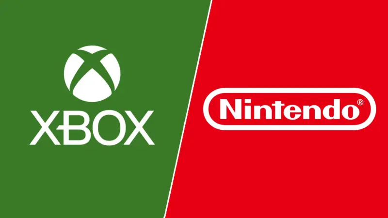 Microsoft Xbox Nintendo