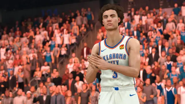Review NBA 2K24