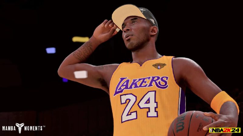 Review NBA 2K24