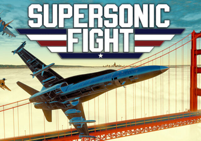 Red Chain Games, Supersonic Flight