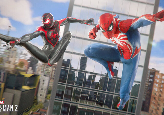 Marvel's Spider-Man 2 review 2 PC PlayStation 5 Pro