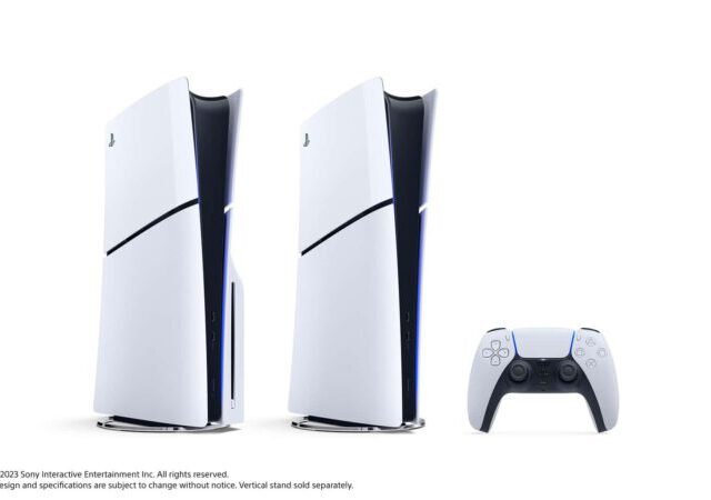 PlayStation 5 Slim