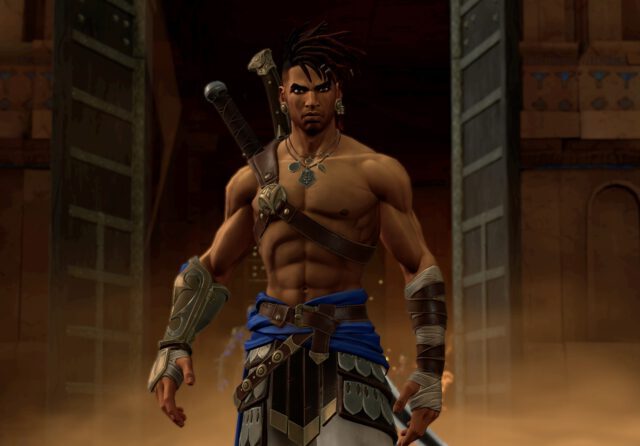 Prince of Persia The Lost Crown