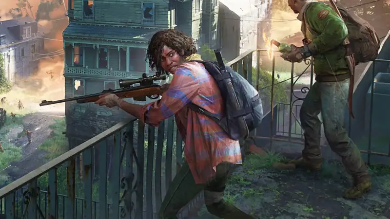 the Last of Us Online multiplayer