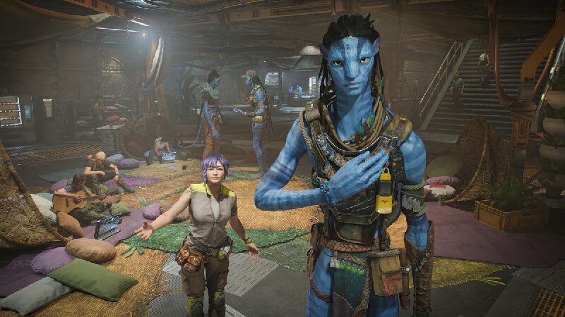 Avatar Frontiers of Pandora review 1