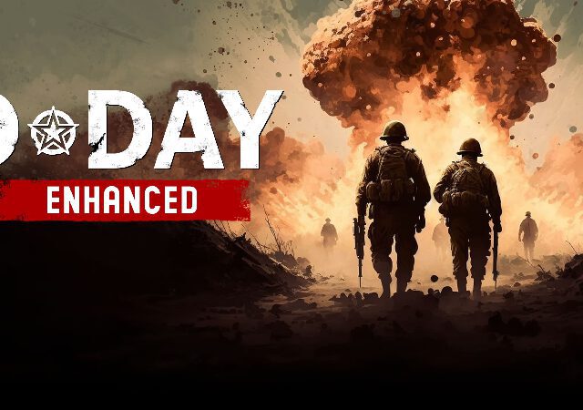 D-Day Enhanced