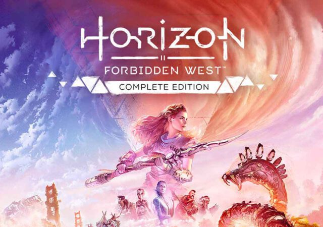 Horizon Forbidden West