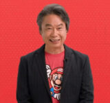 Shigeru Miyamoto nieuwe game