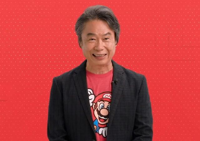Shigeru Miyamoto