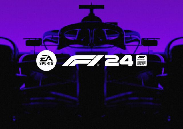 F1 24