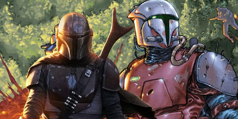 Star Wars Mandalorian
