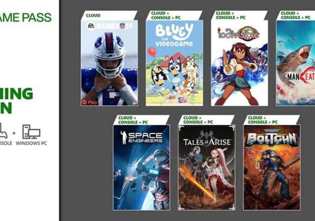 Xbox Game Pass