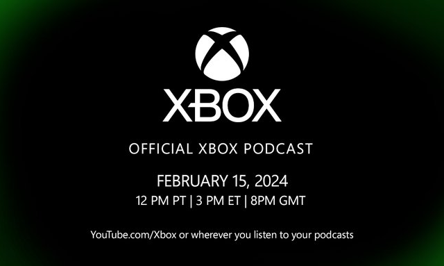 Xbox Podcast Microsoft