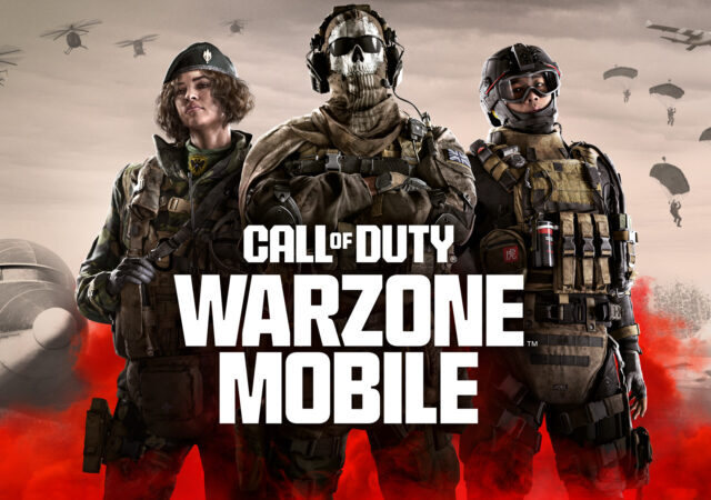 Call of Duty Warzone mobile