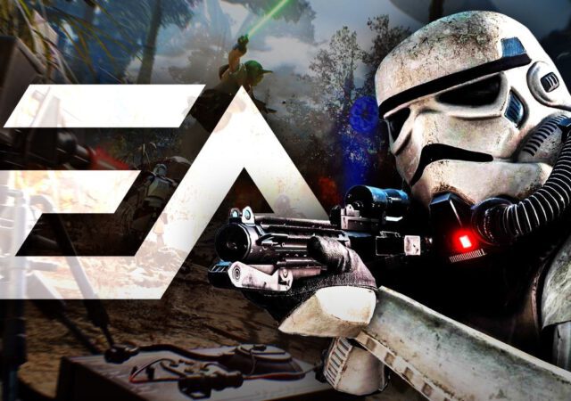 EA Strategische Star Wars
