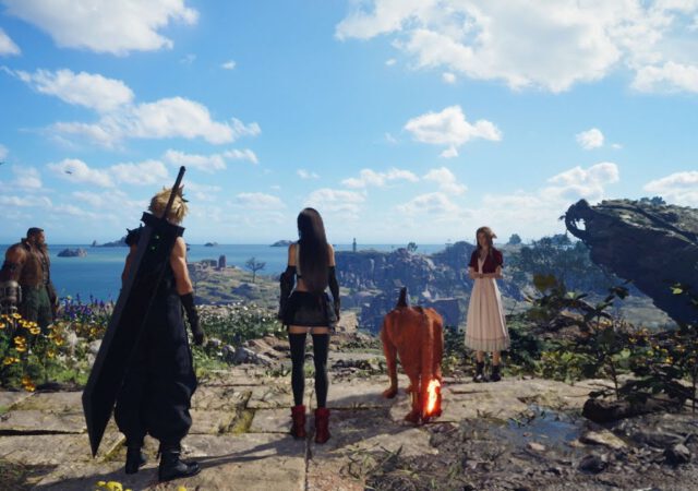 Final Fantasy 7 remake review