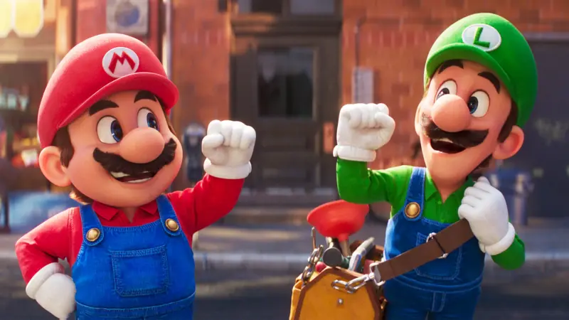 Mario film