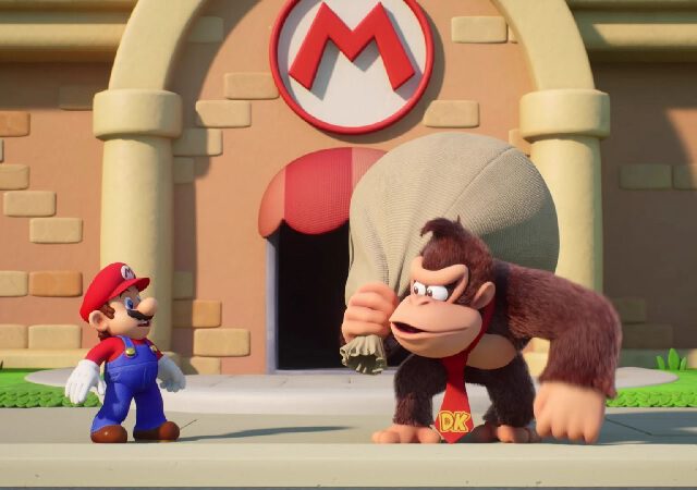 Mario vs Donkey Kong review