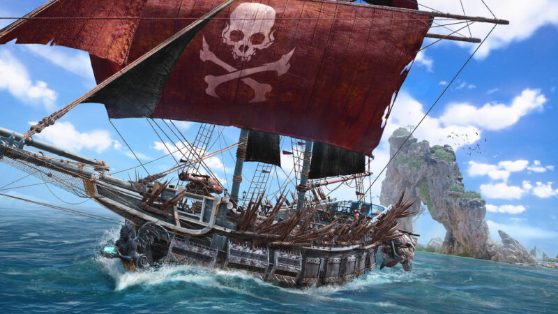 Skull and Bones review