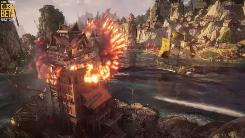 Skull and Bones review