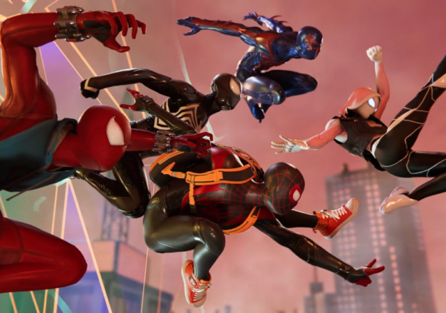 Spider-Man: The Great Web