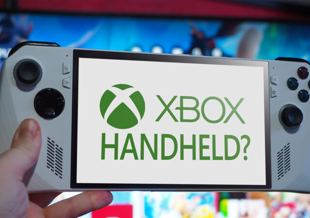 Xbox Handheld