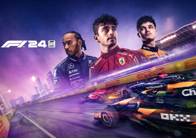 F1 24