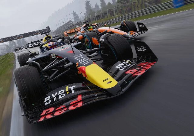 F1 24 carrière